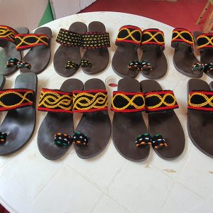 Bamenda Sandals For Ladies