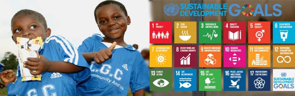 Living Green Cameroon SDGs