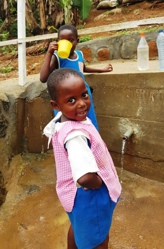 Living Green Clean Water Project (2)