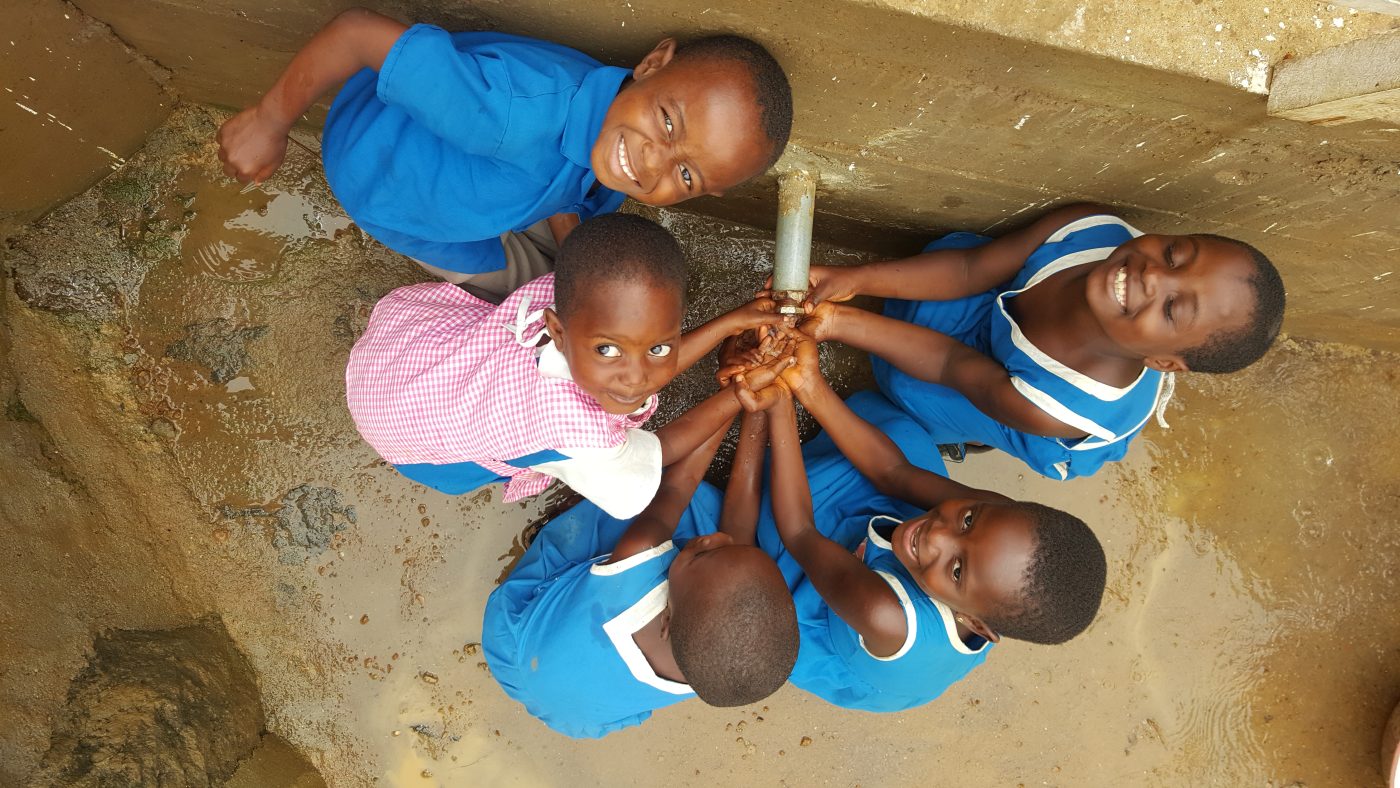 Living Green Clean Water Project