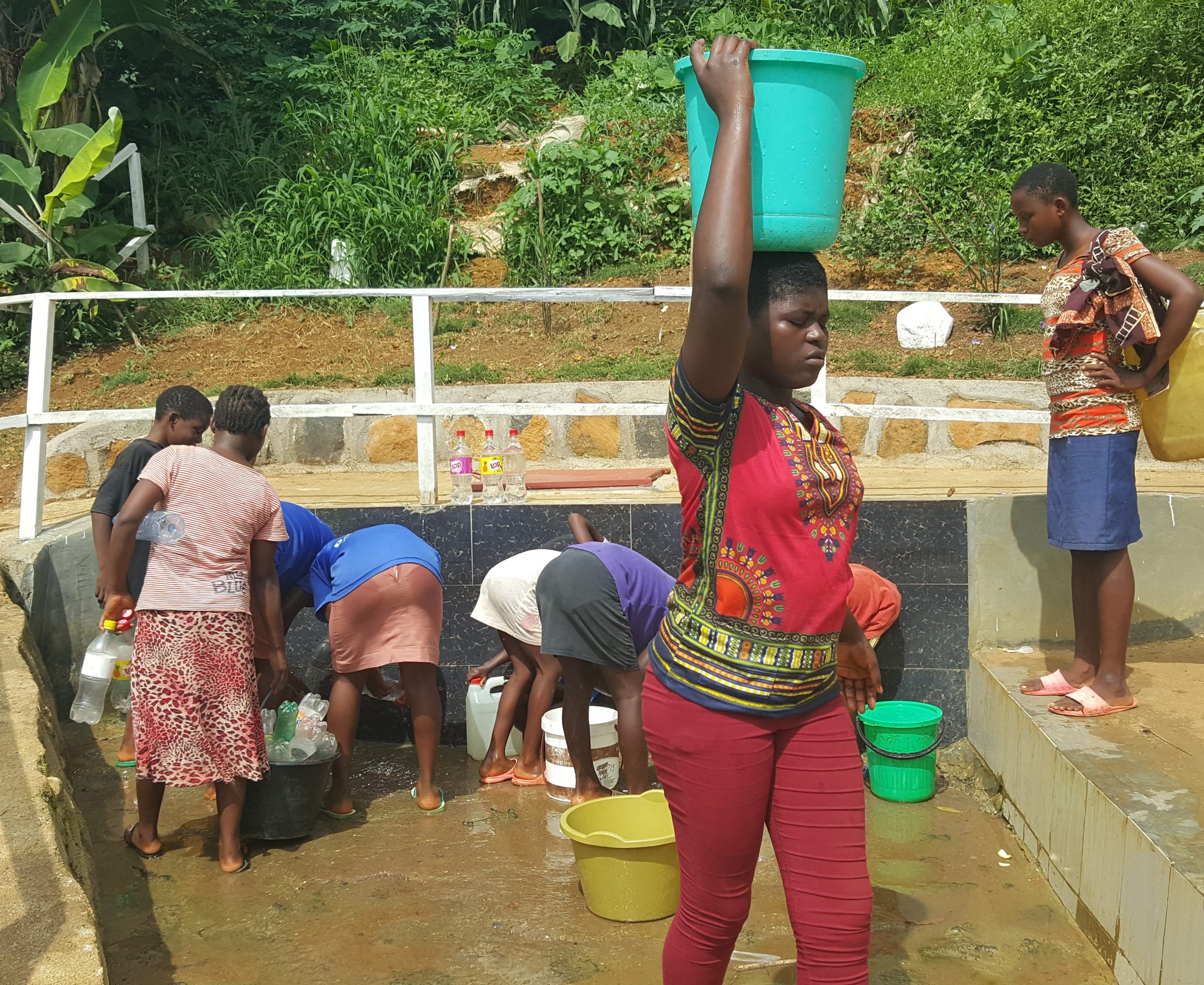 The Clean Water Project