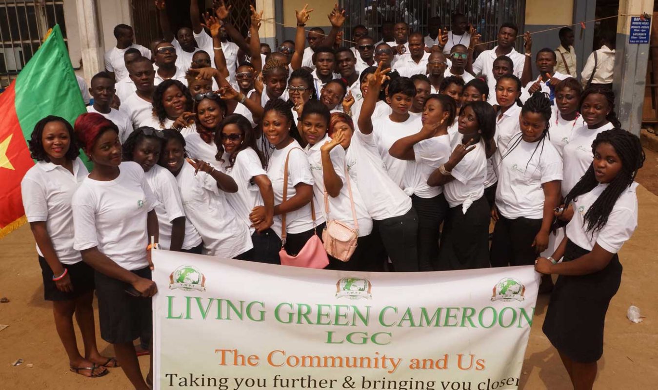 The Community and Us LGC