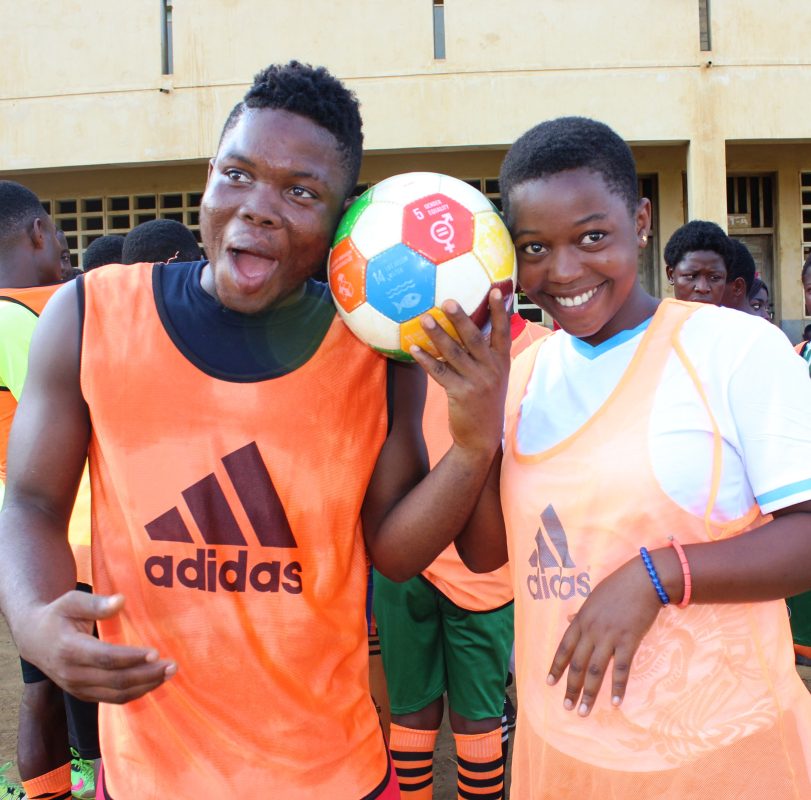 YOUTH AND GENDER EQUALITY