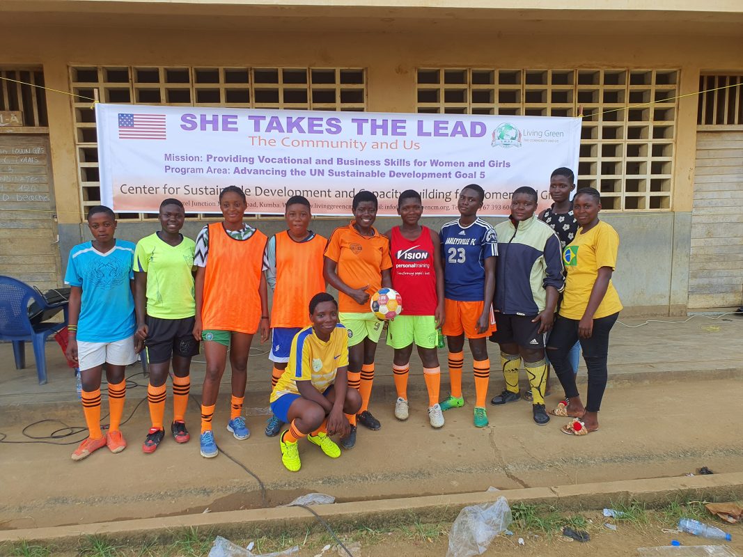Youth and Gender Equality