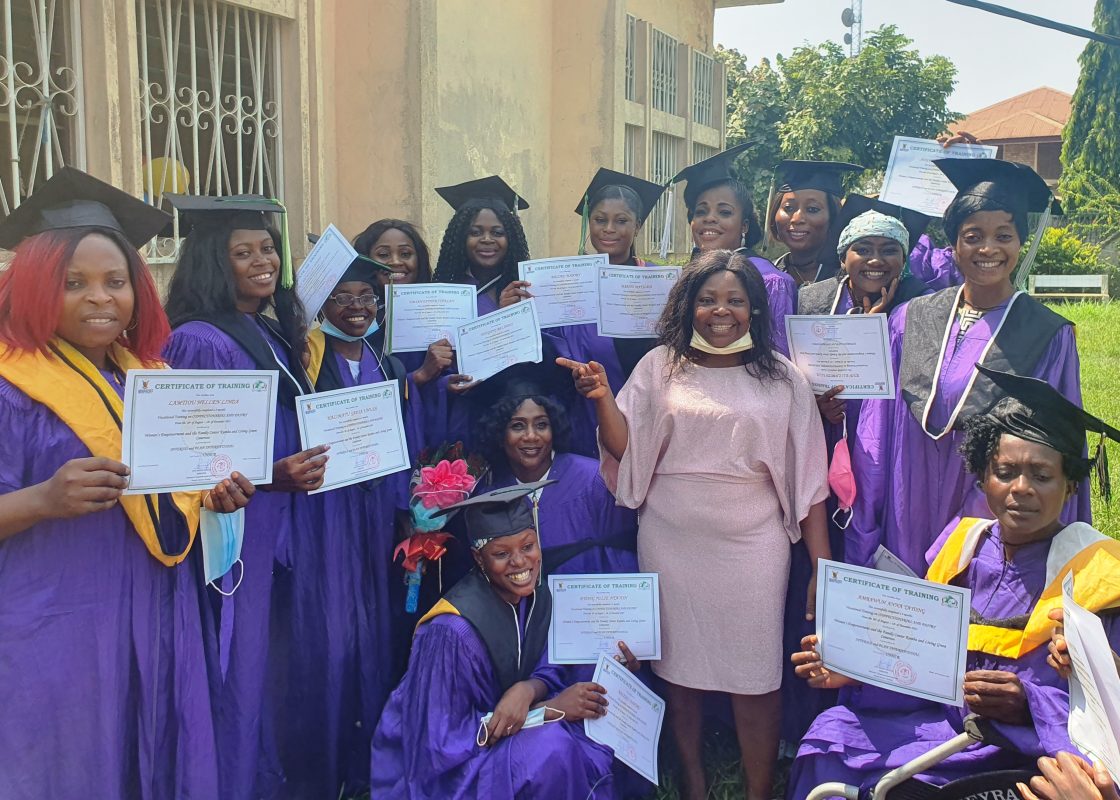 Graduation Day LGC